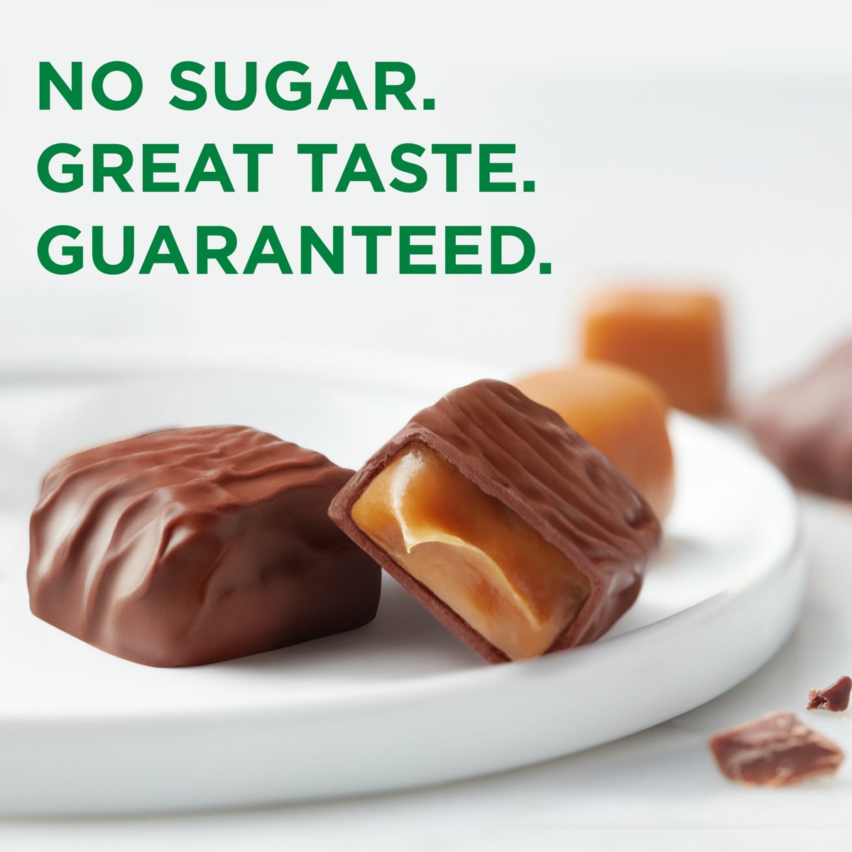 미국직구 RUSSELL STOVER Sugar 초콜릿 434g / RUSSELL STOVER Sugar Free Assorted Caramels in Chocol 4