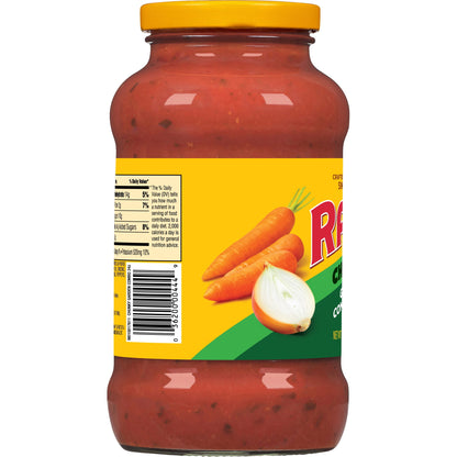 미국직구 라구 Chunky Garden Combination Vegetable Pasta Sauce, 24 oz