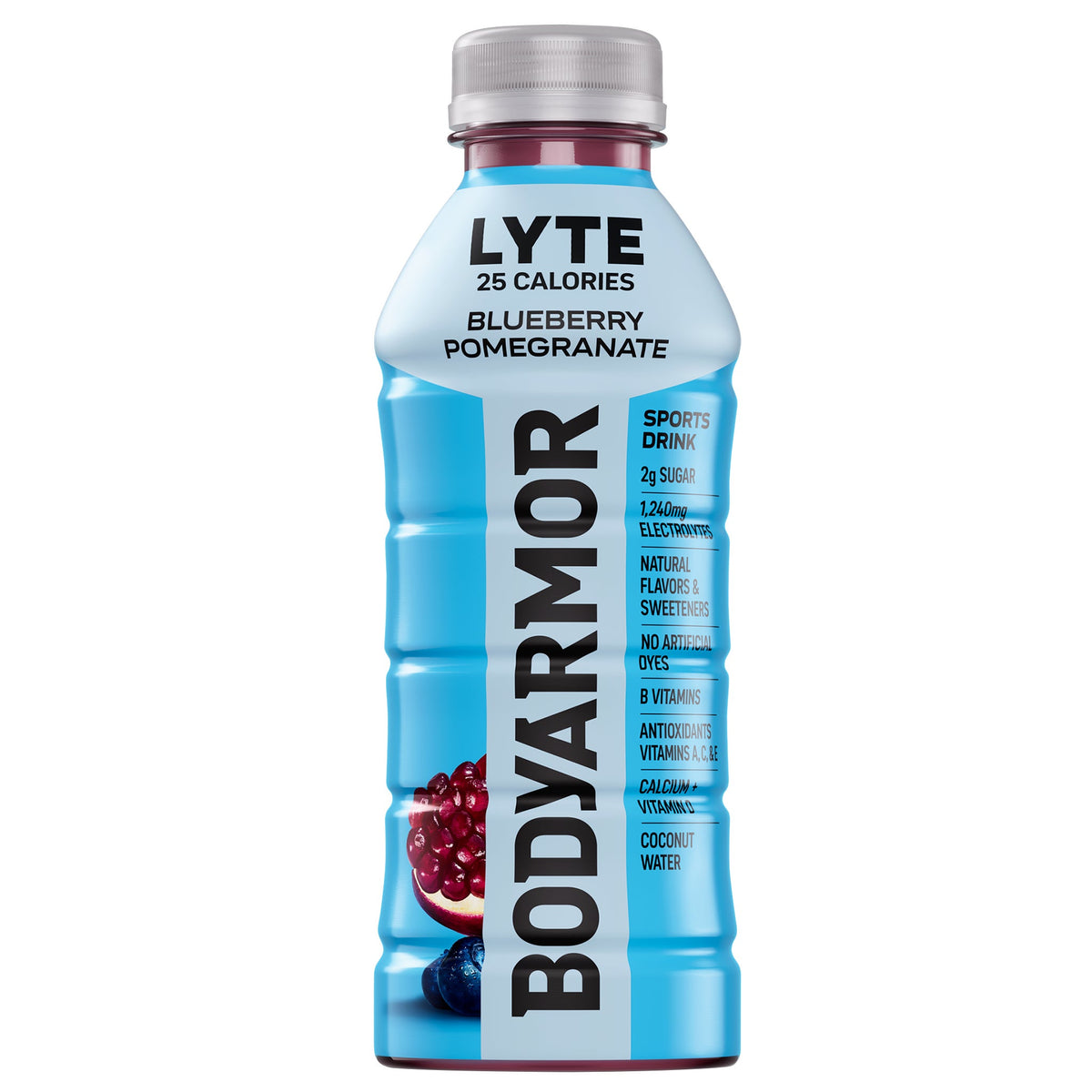 미국직구 BODYARMOR LYTE Sports Drink, Variety Pack, 20 fl oz, 18 ct