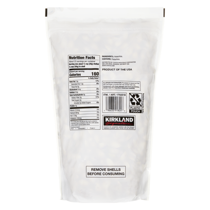 미국직구 Kirkland Signature In-Shell Pistachios, Roasted and Unsalted, 3 lbs