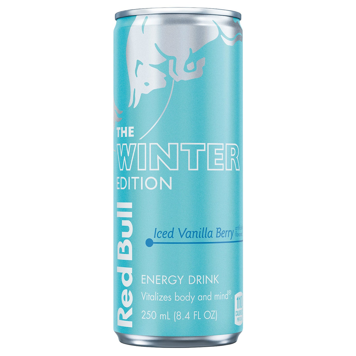 미국직구 닐라 Red Bull Energy Drink, Iced Va Berry, 8.4 fl oz, 24 ct