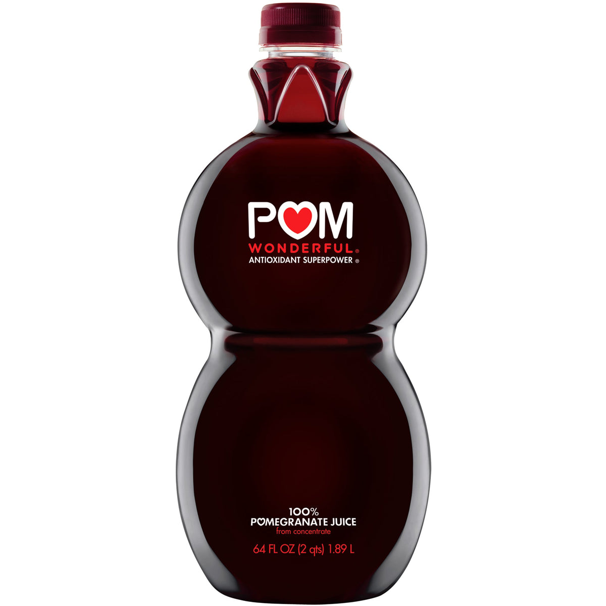 미국직구 POM Wonderful 100% Pomegranate Juice, 64 fl oz