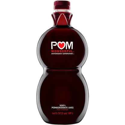 미국직구 POM Wonderful 100% Pomegranate Juice, 64 fl oz