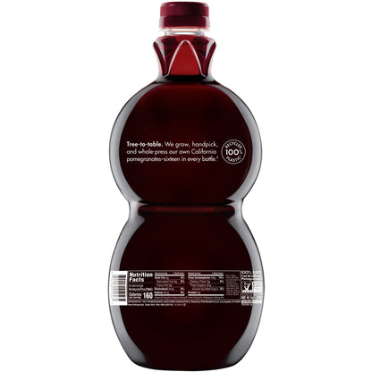 미국직구 POM Wonderful 100% Pomegranate Juice, 64 fl oz