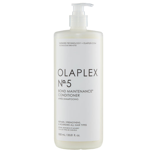 미국직구 Olaplex No 샴푸 1.0L / Olaplex No. 5 Bond Maintenance Conditioner, 1.0L 1