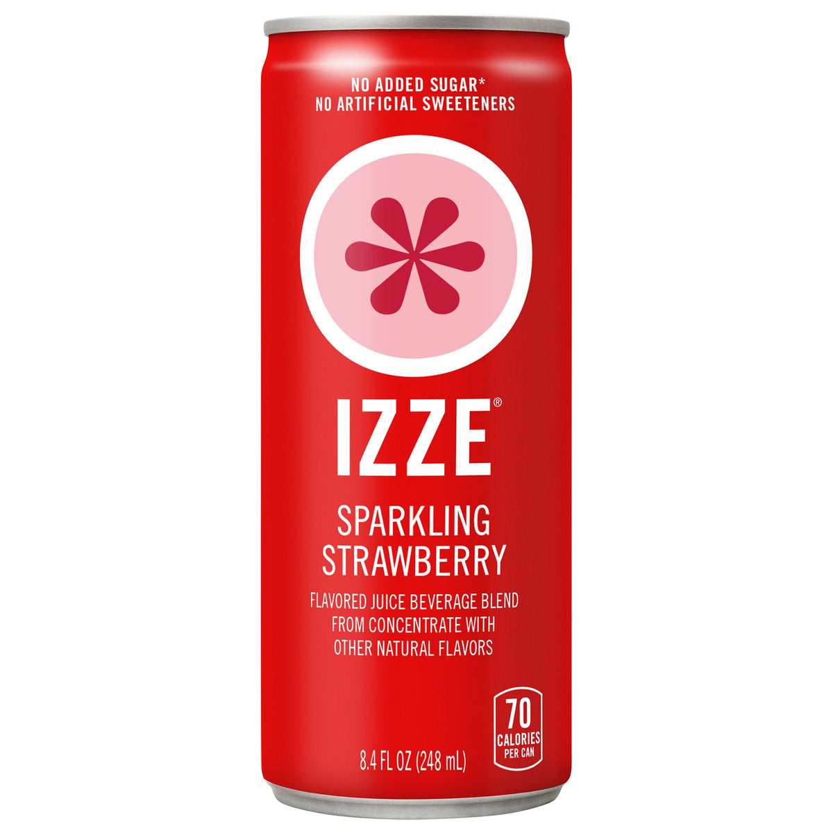 미국직구 IZZE Sparkling Juice Beverage, Variety Pack, 8.4 fl oz, 24 ct