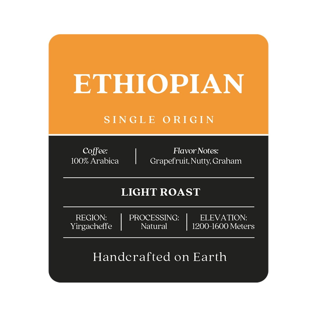 미국직구 Copper Moon 커피 907g / Copper Moon Coffee Light Roast Whole Bean Coffee, Ethiopian Ble 3