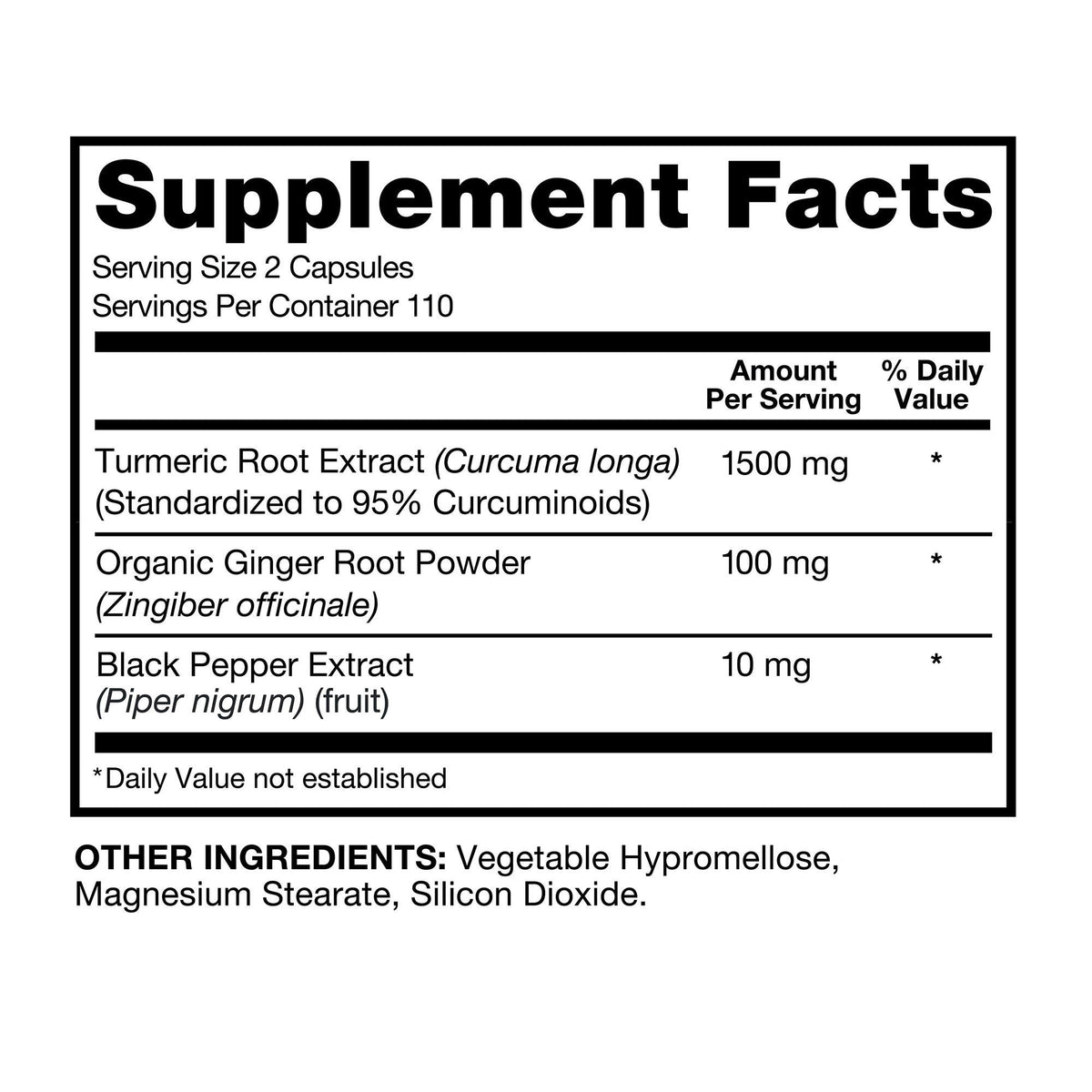 미국직구 큐놀 커큐민 Qunol Turmeric 1500 mg, 220 Capsules