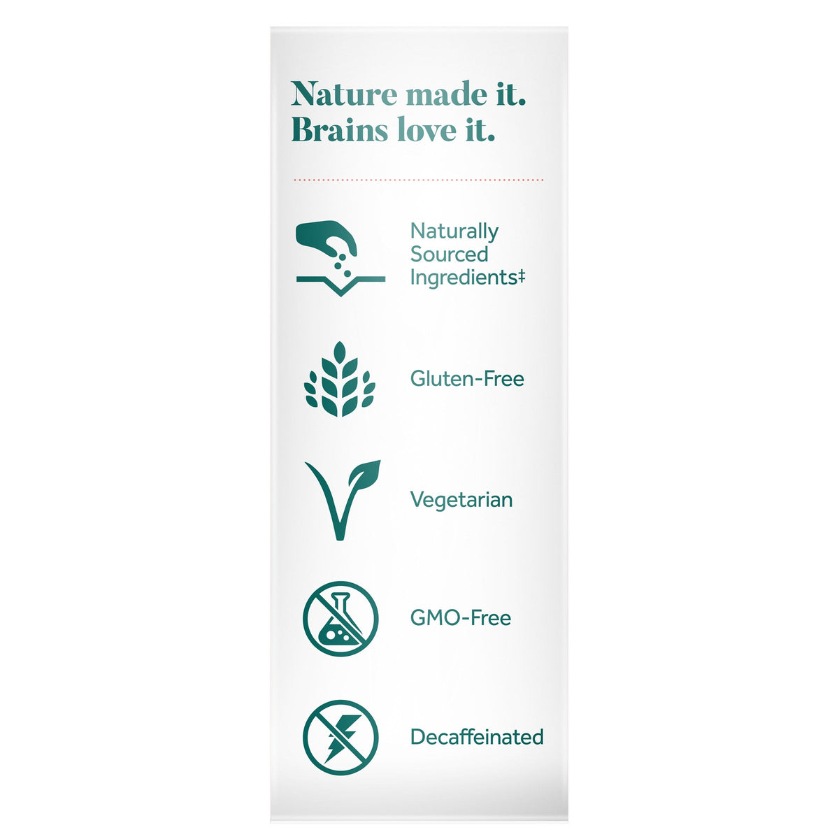 미국직구 뉴리바 영양제 Neuriva Brain Supplement Original, 50 Capsules