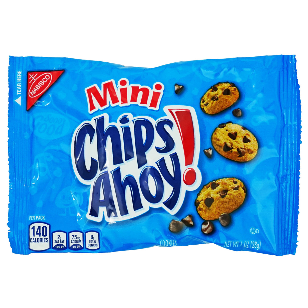 미국직구 Nabisco Cookies & Crackers, Variety Pack, 1 oz, 40 ct