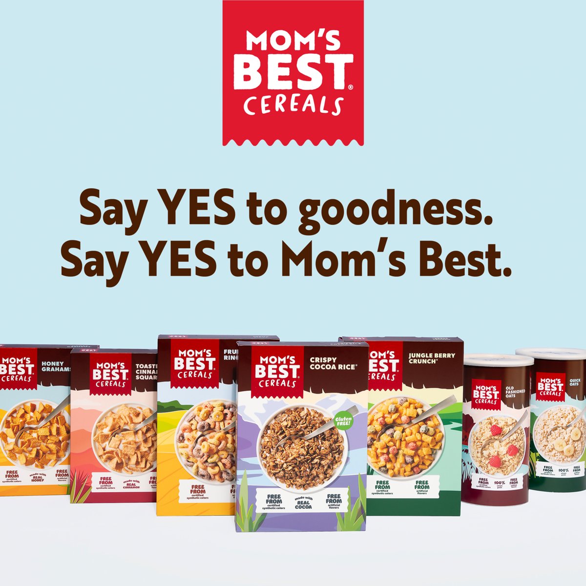 미국직구 Mom's Best Quick 454g 2팩 / Mom's Best Quick Whole Grain Oats, Quick Rolled Oats, Hear 3