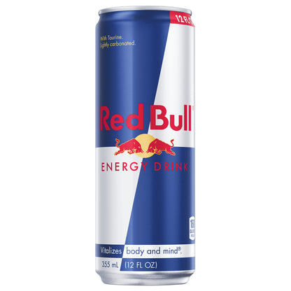 미국직구 Red Bull Energy Drink, 12 fl oz, 24 ct