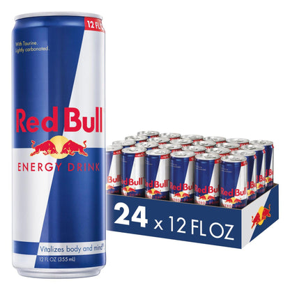 미국직구 Red Bull Energy Drink, 12 fl oz, 24 ct