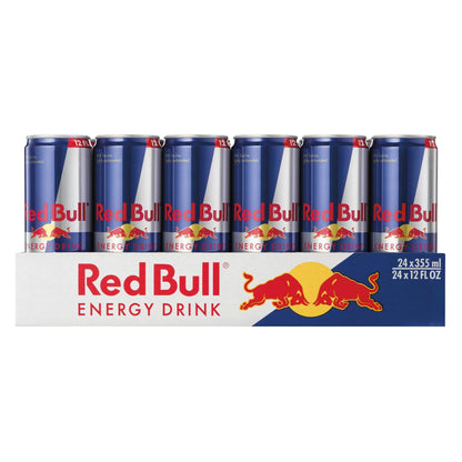 미국직구 Red Bull Energy Drink, 12 fl oz, 24 ct
