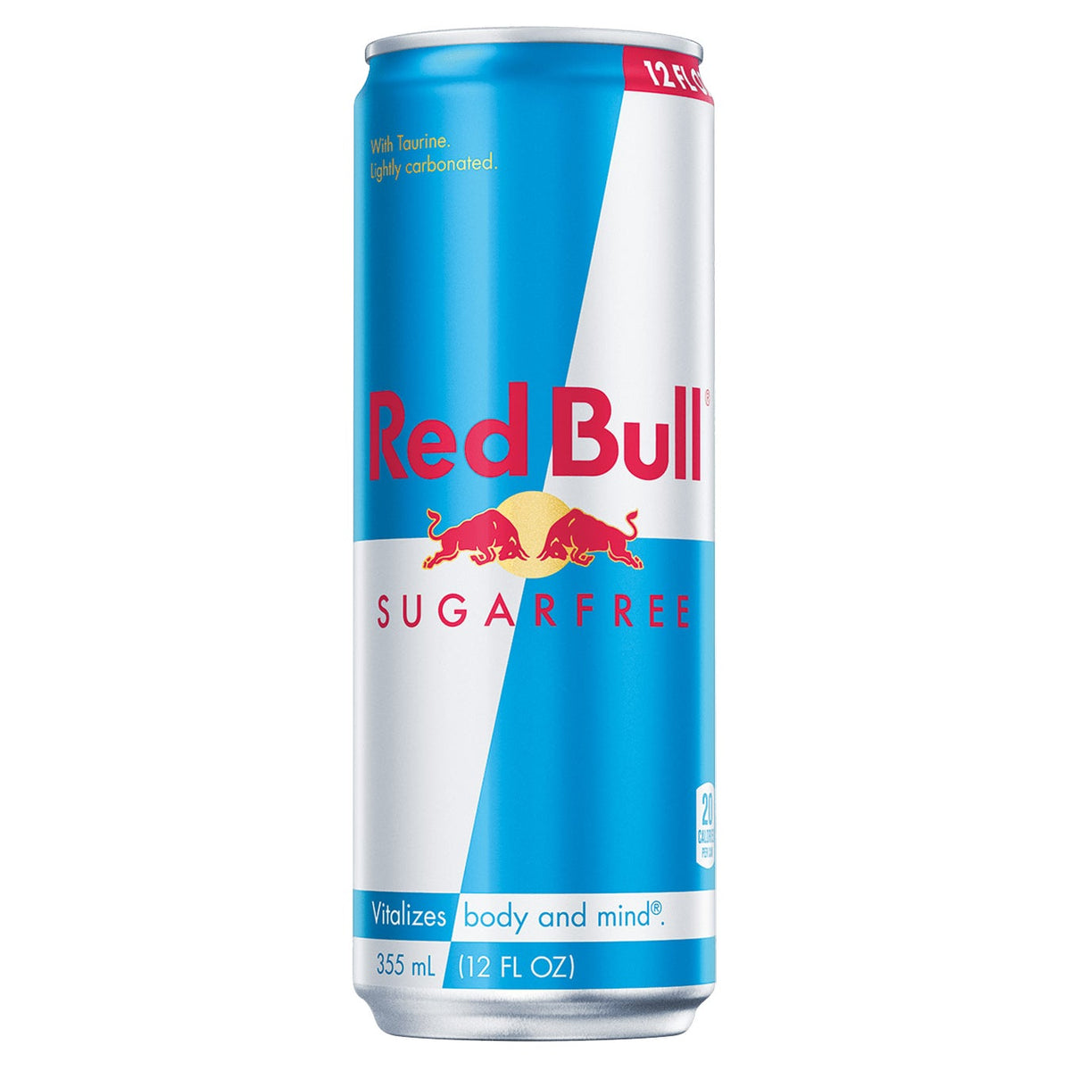 미국직구 Red Bull Energy Drink, Sugar Free, 12 fl oz, 24 ct