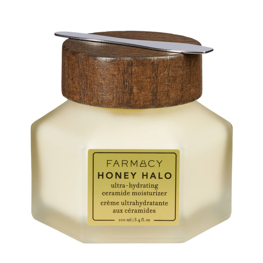 미국직구 Farmacy Beauty Honey 로션 101ml / Farmacy Beauty Honey Halo Ultra-Hydrating Ceramide Moisturizer, 1