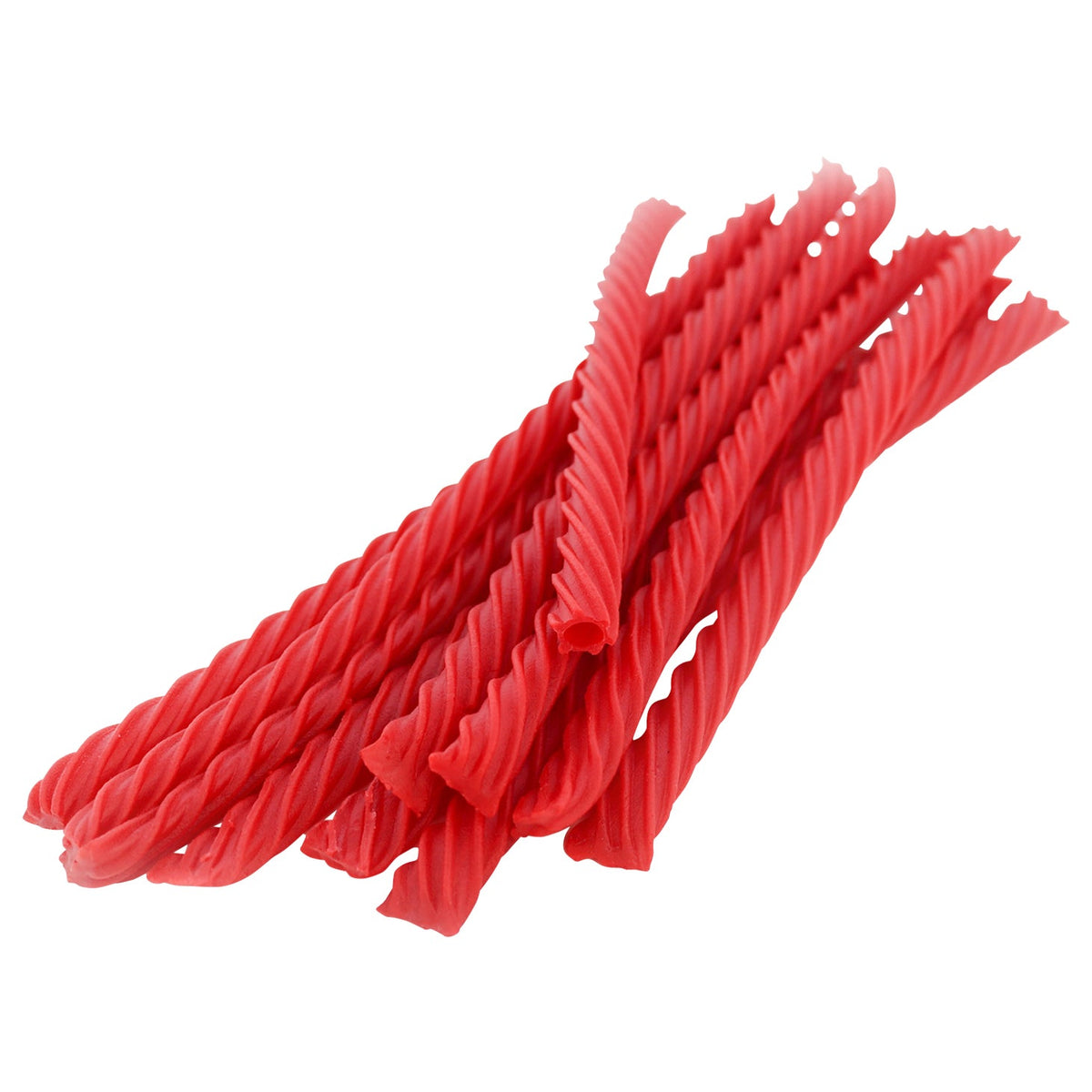 미국직구 Red Vines Twists, Original Red Licorice Candy, 4 oz, 15 ct