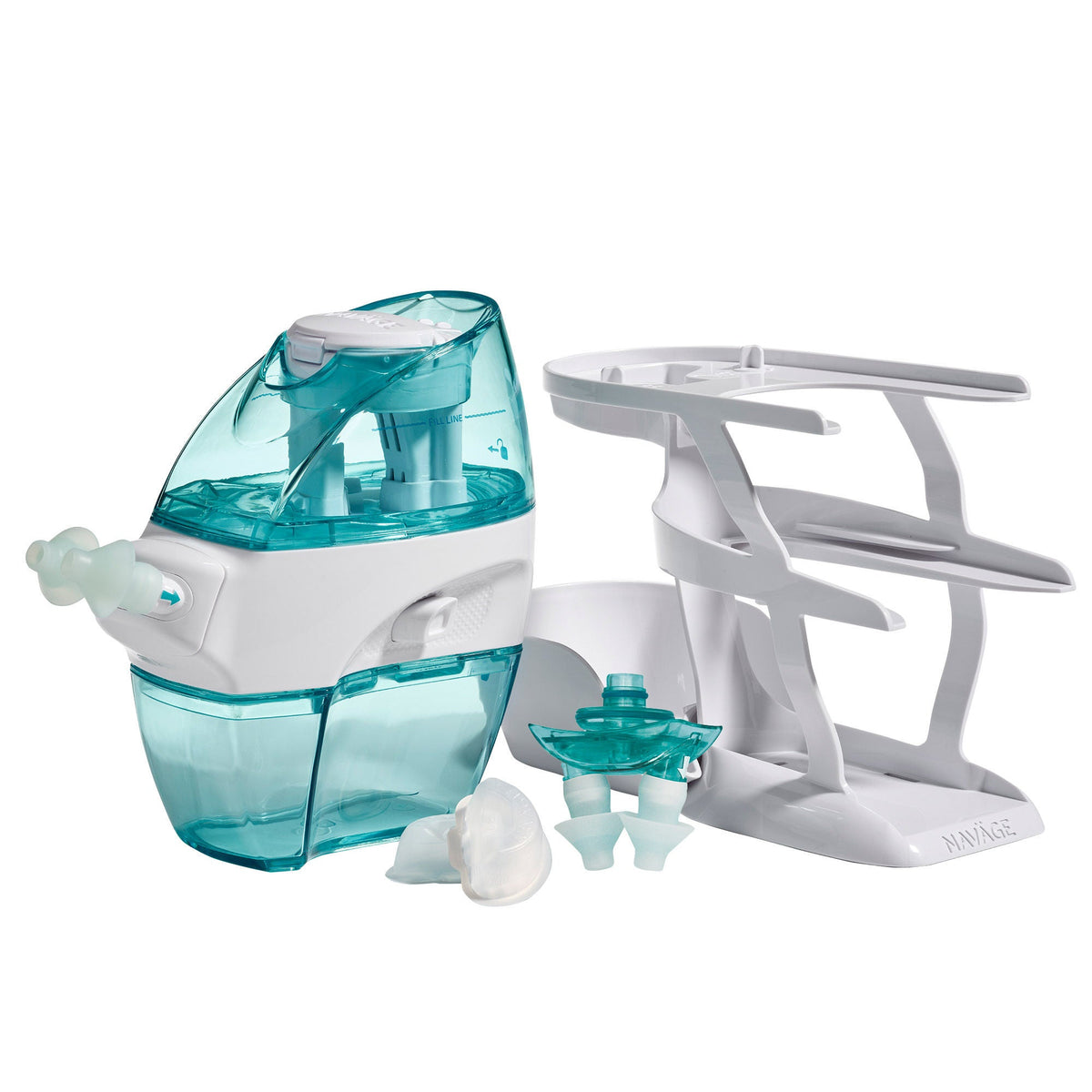 미국직구 생활건강 Navage Nasal Irrigation Kit, 90 Saltpods