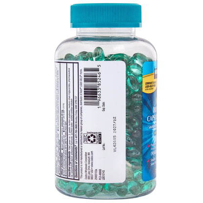 미국직구 커클랜드 생활건강 Kirkland Signature Mini Ibuprofen, 200 mg, 500 Liquid-Filled Capsules