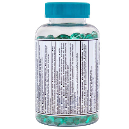 미국직구 커클랜드 생활건강 Kirkland Signature Mini Ibuprofen, 200 mg, 500 Liquid-Filled Capsules