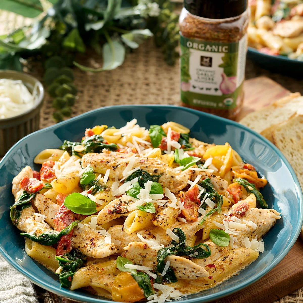 미국직구 멤버스마크 234g / Member's Mark Organic Garlic and Herb Seasoning, 234g 4