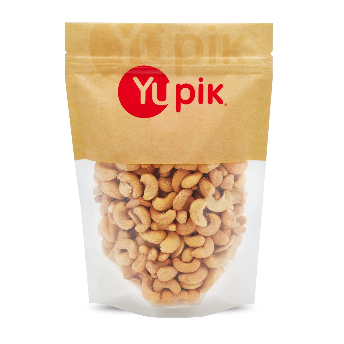 미국직구 3 Pack Yupik 견과 57g 3팩 / 3 Pack | Yupik Smoked Cashews, 1 Bag, 1 lb, with Bybies Trai 3