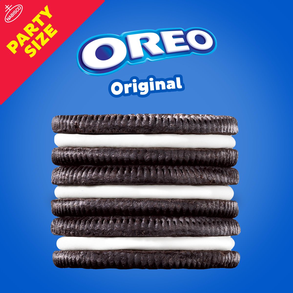 미국직구 3x Oreo 초콜릿 685g 3팩 / 3x | Oreo Chocolate Sandwich Cookies, Party Size, 685g (Pack Of 3