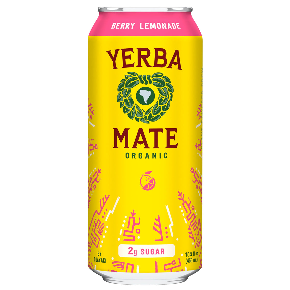 미국직구 Yerba Madre Organic Yerba Mate Herbal Tea, Variety Pack, 15.5 fl oz, 12 ct