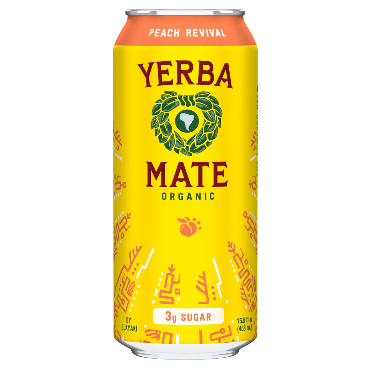 미국직구 Yerba Madre Organic Yerba Mate Herbal Tea, Variety Pack, 15.5 fl oz, 12 ct