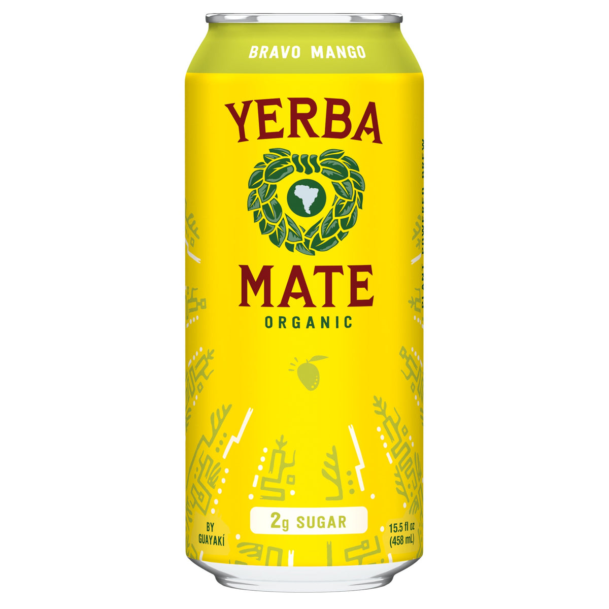 미국직구 Yerba Madre Organic Yerba Mate Herbal Tea, Variety Pack, 15.5 fl oz, 12 ct
