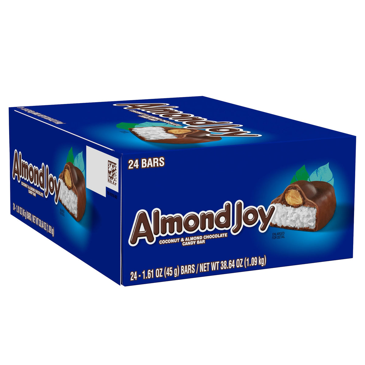 미국직구 Almond Joy, 1.61 oz, 24 ct