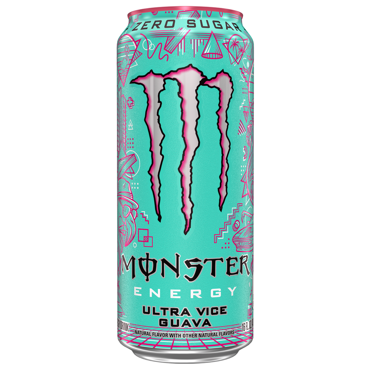 미국직구 Monster Energy Drink, Zero Sugar, Variety Pack, 16 fl oz, 24 ct