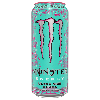 미국직구 Monster Energy Drink, Zero Sugar, Variety Pack, 16 fl oz, 24 ct