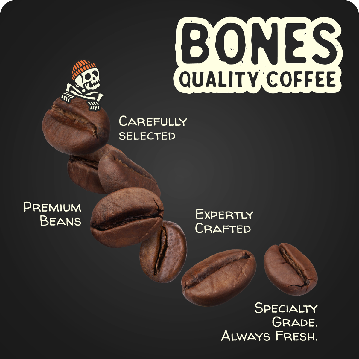 미국직구 Bones 커피 325ml 2팩 / Bones Coffee Company S'mores Flavored Iced Coffee Latte, Ready To 3