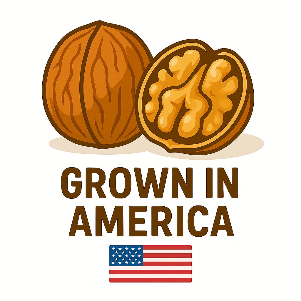 미국직구 Crazy 견과 / Crazy Nuts | California Grown Whole Walnuts In Shell, 25lb | Raw Walnu 4
