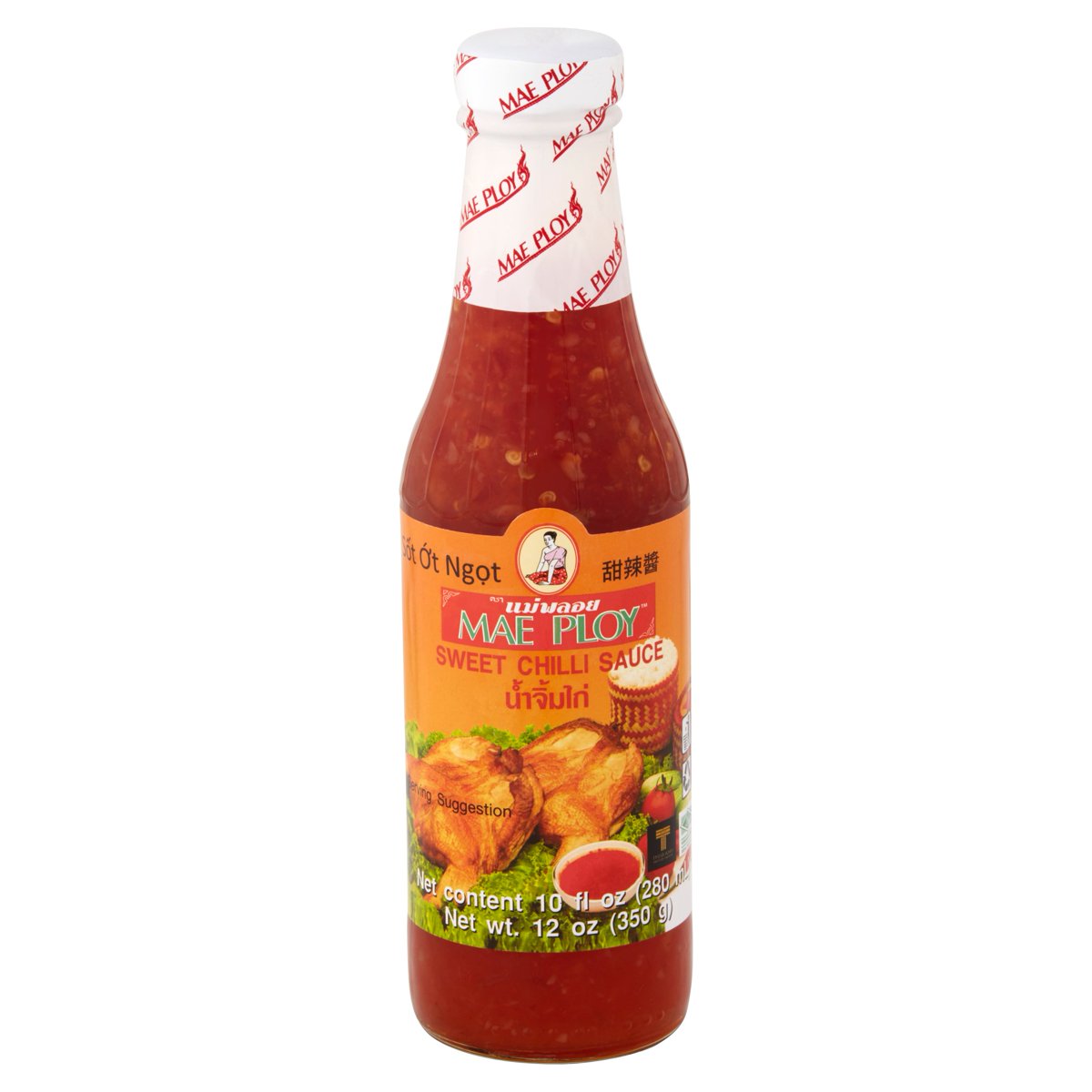 미국직구 Mae Ploy Sweet 340g 2팩 / Mae Ploy Sweet Chili Sauce, 340g, 2 Pack Bundle 3
