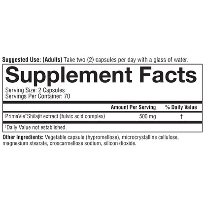 미국직구 유스테오리 영양제 youtheory Shilajit, Men's Formula, 140 Vegetarian Capsules