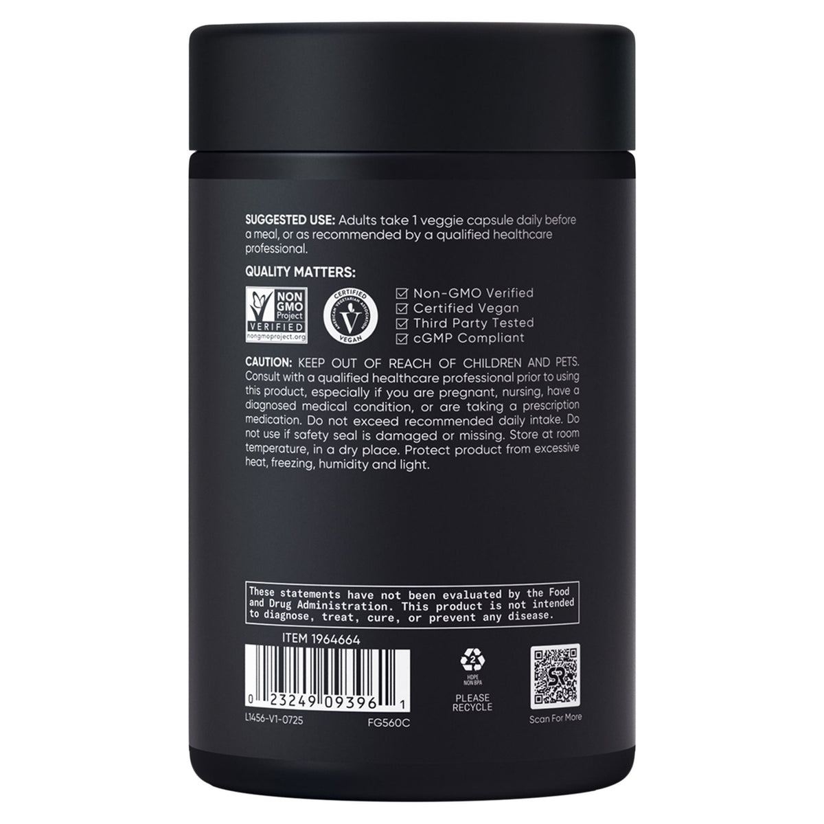 미국직구 생활건강 Sports Research Digestive Enzymes, 150 Veggie Capsules