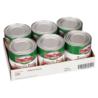 미국직구 Prima Terra Tomato Paste, 111 oz