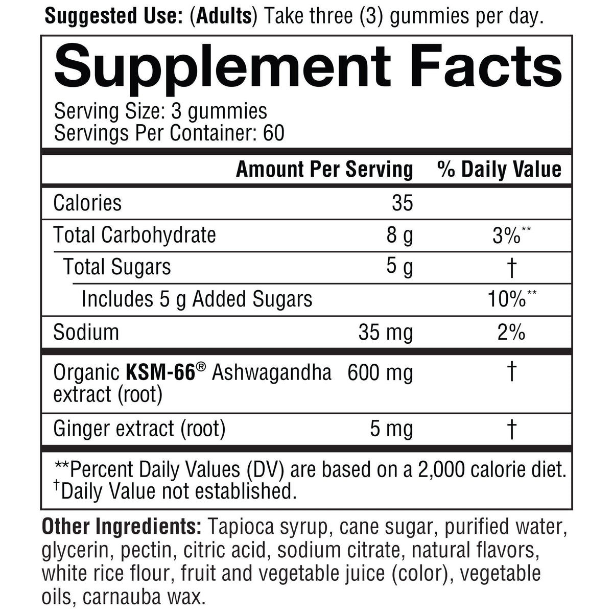 미국직구 유스테오리 아쉬와간다 youtheory Ashwagandha, 180 Gummies, Mixed Berry Flavor