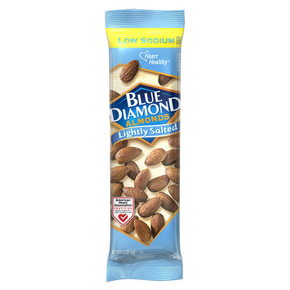 미국직구 Blue Diamond Almonds, Lightly Salted, 1.5 oz, 12 ct