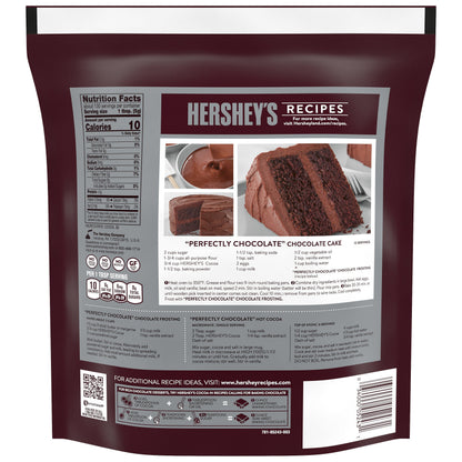 미국직구 허쉬 Natural Unsweetened Cocoa Powder, 23 oz
