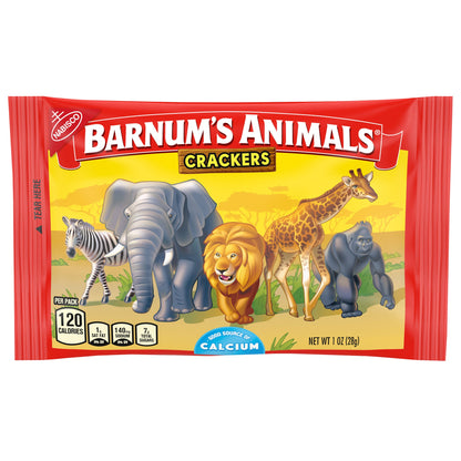 미국직구 BARNUM'S Animal Crackers, 1 oz, 30 ct