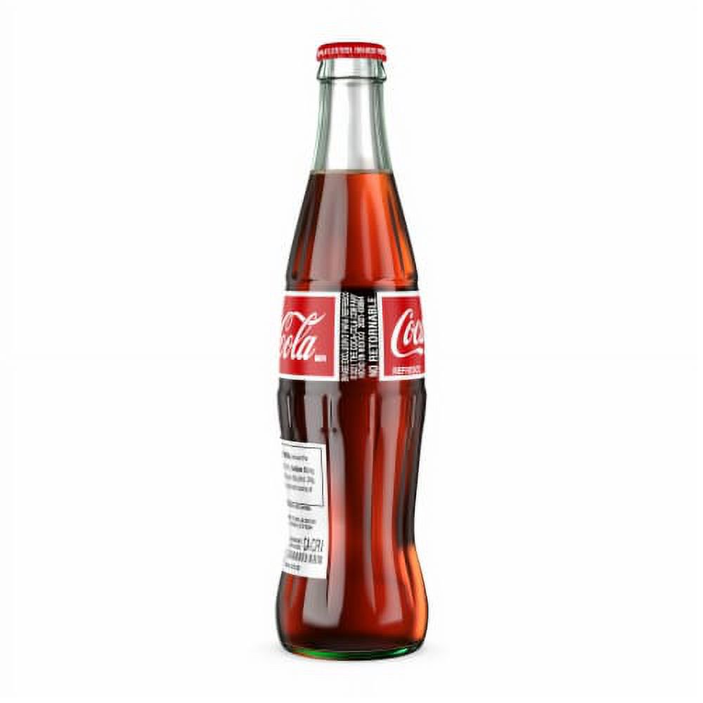 미국직구 2X-Coca-Cola Mexican Soda 355ml 2팩 / 2X-Coca-Cola Mexican Soda Bottle - 355 ml, 2 Pac 2