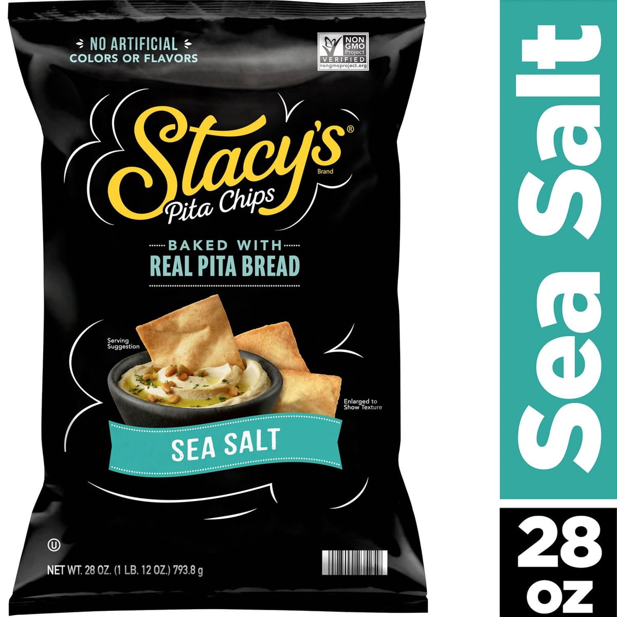 미국직구 Stacy's Pita Chips 794g / Stacy's Pita Chips Simply Naked, 794g 3