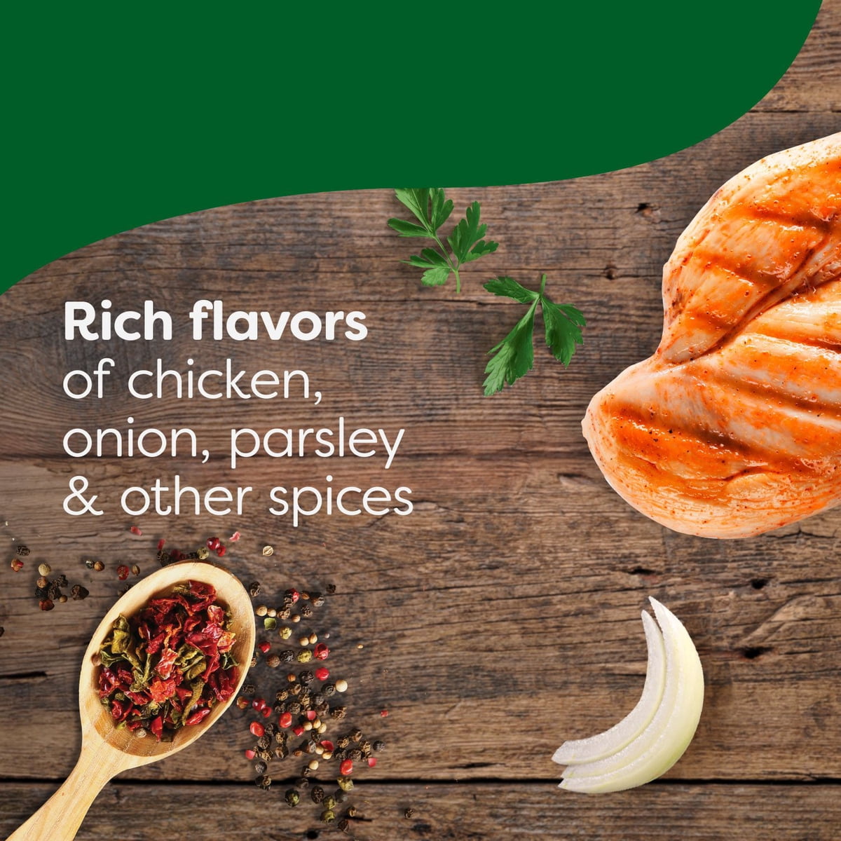 미국직구 Knorr Granulated Chicken 1.1kg / Knorr Granulated Chicken Bouillon, 1.1kg 6