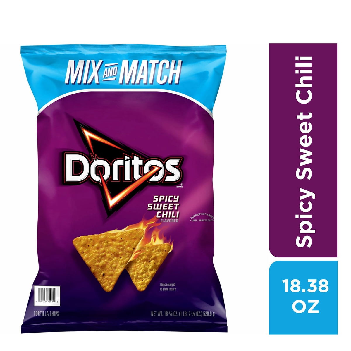 미국직구 Doritos Spicy Sweet 521g [배송 7~12일] / Doritos Spicy Sweet Chili Tortilla Chips, 521g 3