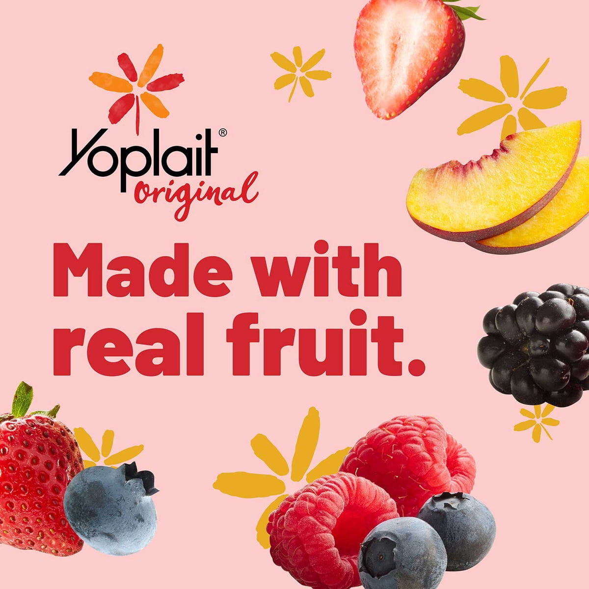 미국직구 Yoplait 170g 18팩 / Yoplait Original Lowfat Yogurt Variety Pack, 170g, 18 ct. 4