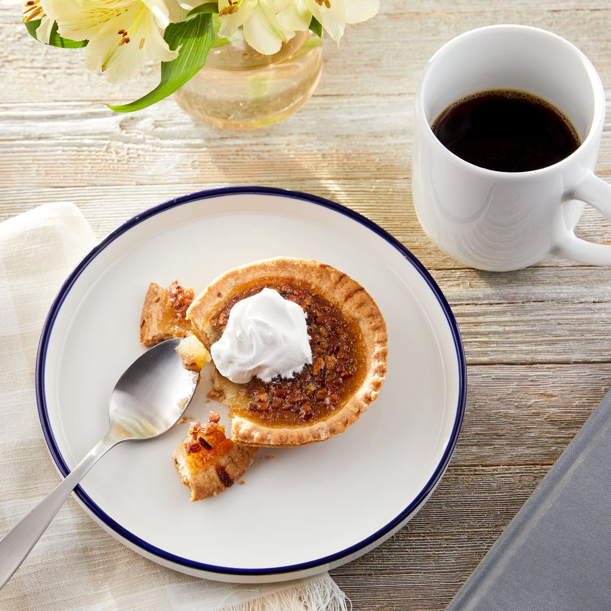 미국직구 Freshness Guaranteed 견과 92g / Freshness Guaranteed 4" Mini Pecan Pie, 92g, 1 Count, B 3