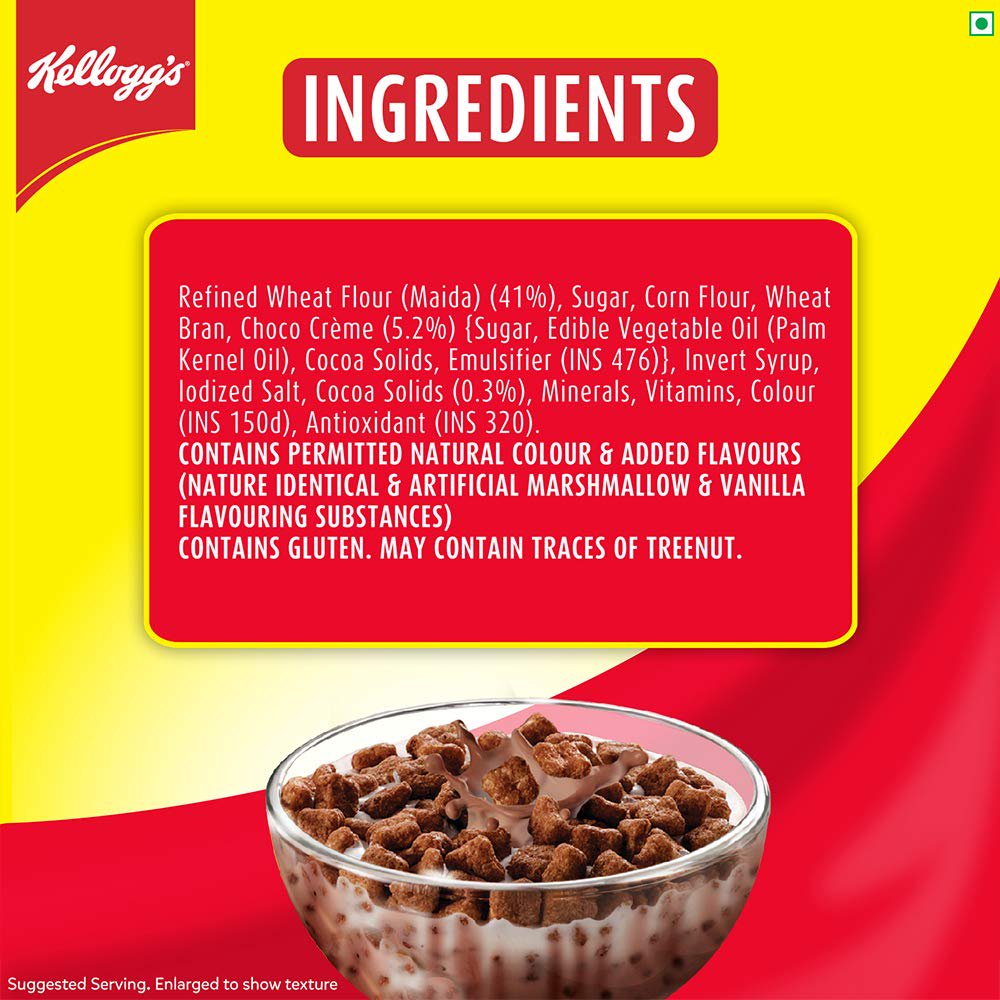 미국직구 3 Pack Kelloggs 과자 6g 3팩 / 3 Pack | Kelloggs Chocos Crunchy Bites, 375G & 2x Lotus Bi 5